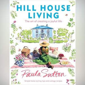 Coffee table book: Hill House living